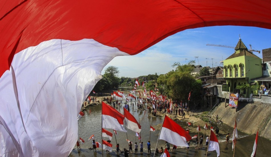 upacara bendera